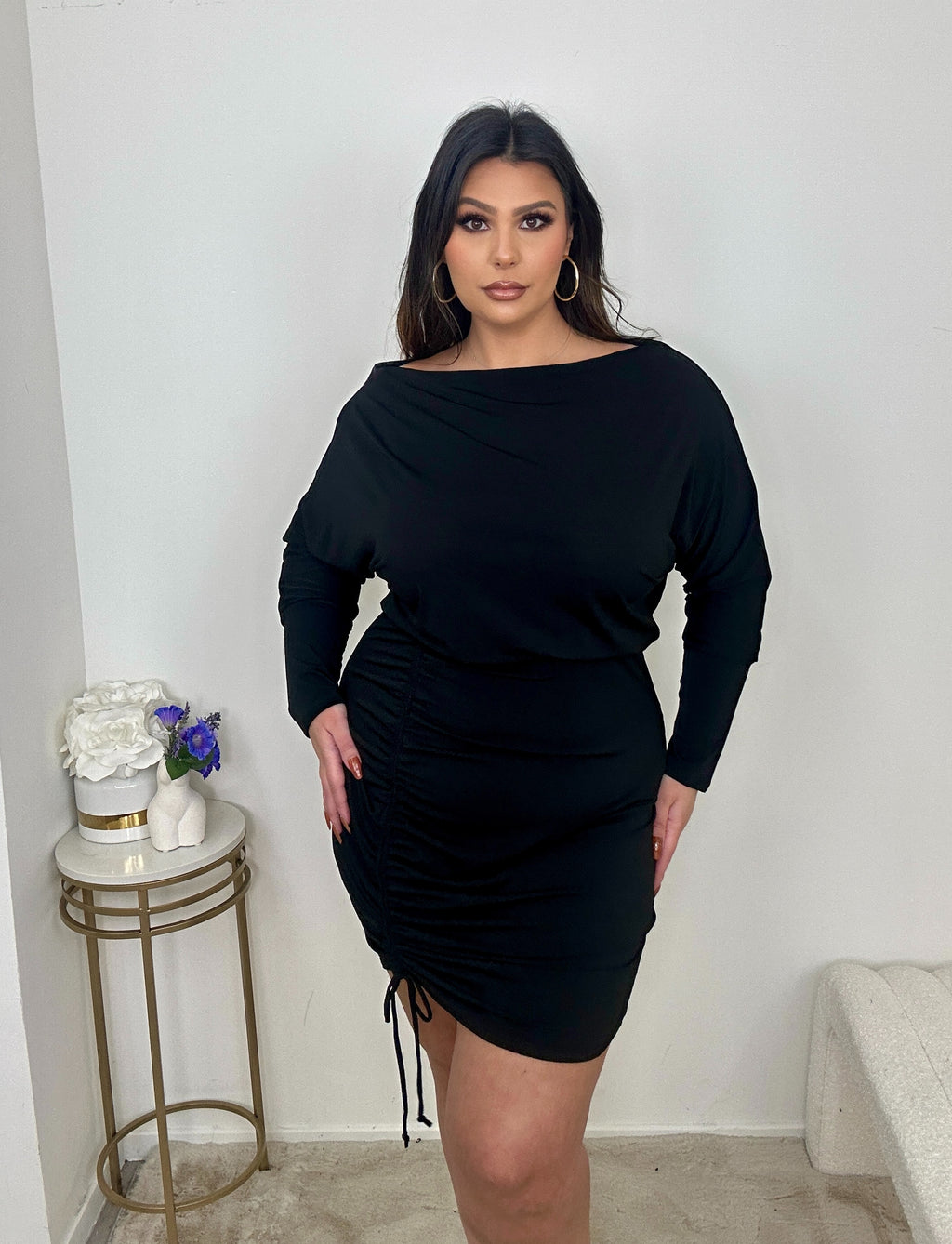 3 way Cinched Dress