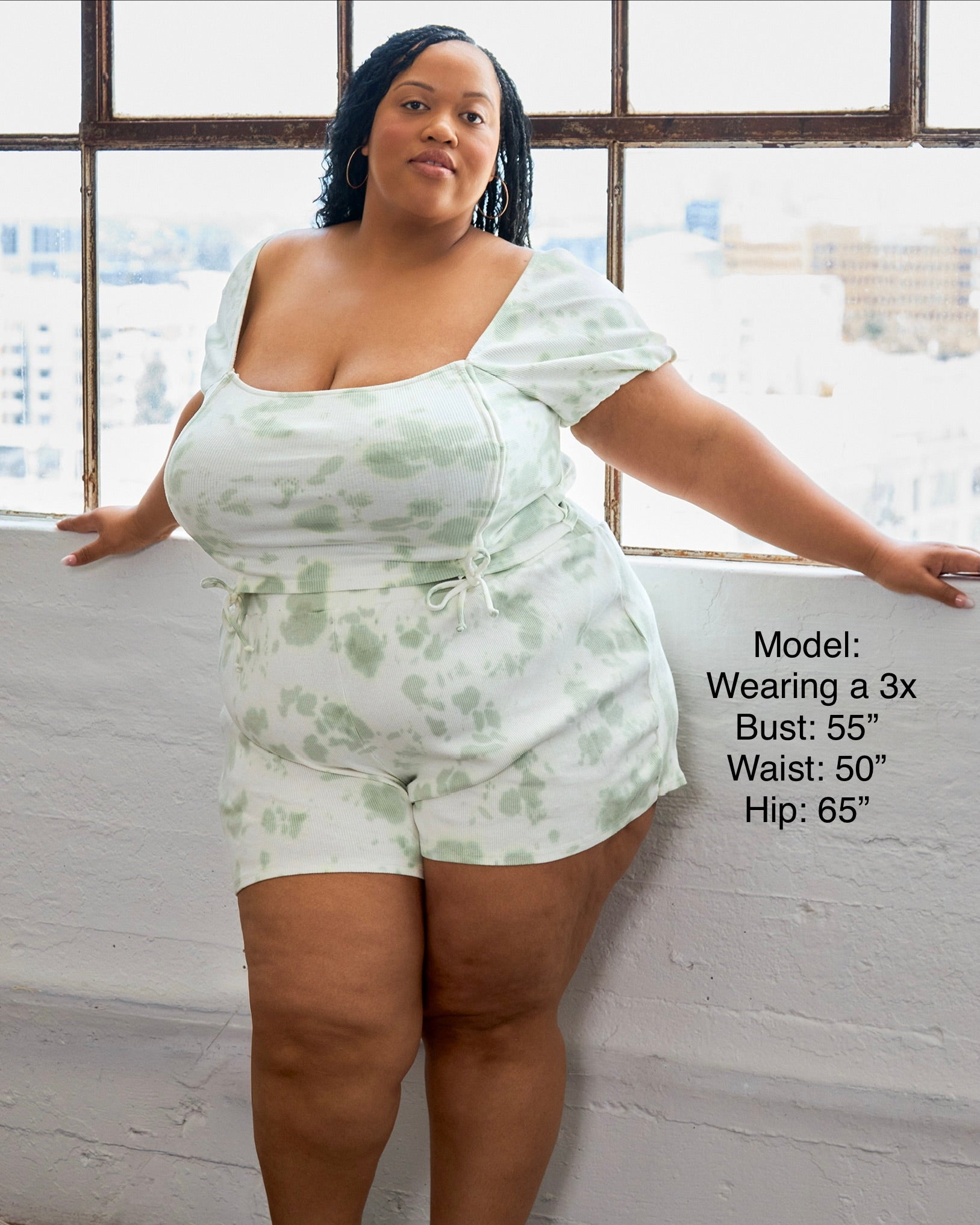“Bo” Ruched Top (2 colors)