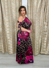 Load image into Gallery viewer, Leopard Orchid 2 Piece Set
