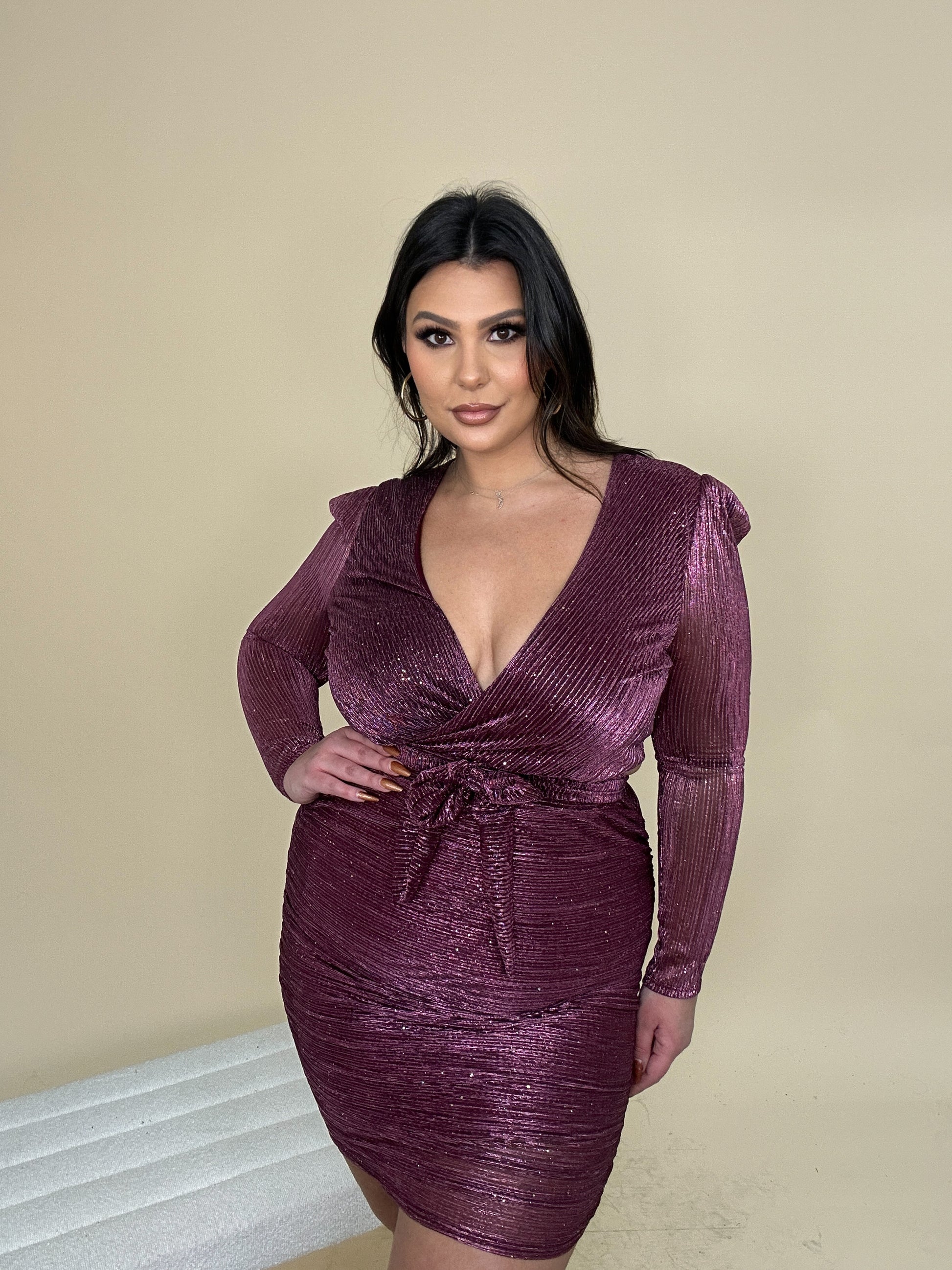 Shine 2 piece Holiday Set (2 colors)