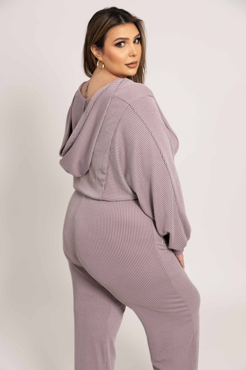 Ribbed Lounge Set (3 colors)