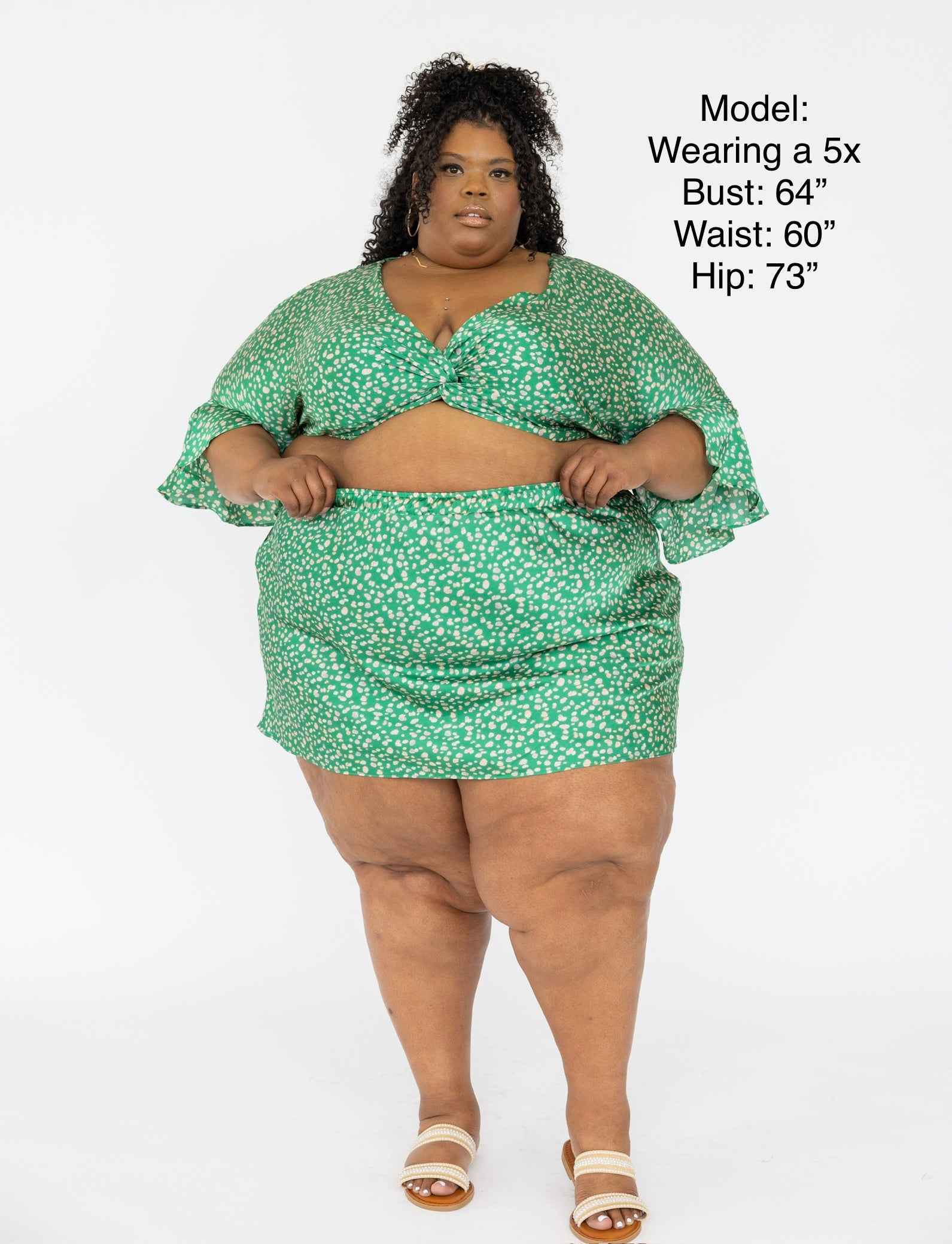 “Lorea” Skirt Set