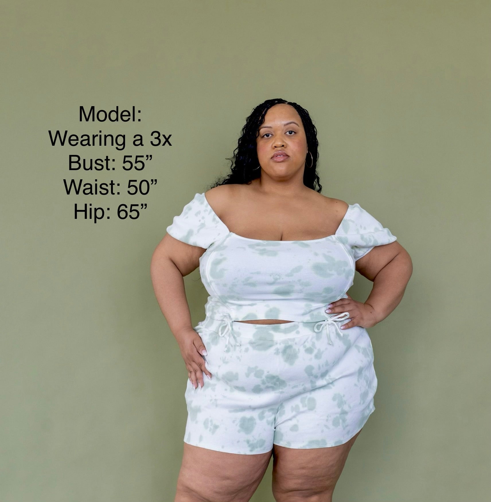 “Bo” Ruched Top (2 colors)