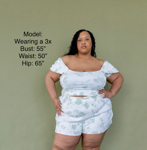 "Bo" Ruched Shorts