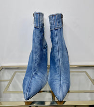 Load image into Gallery viewer, Denim Boots
