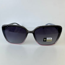 Load image into Gallery viewer, Rhinestoned Sunglasses (4 colors)
