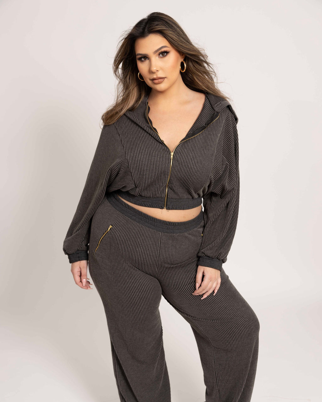 Ribbed Lounge Set (3 colors)