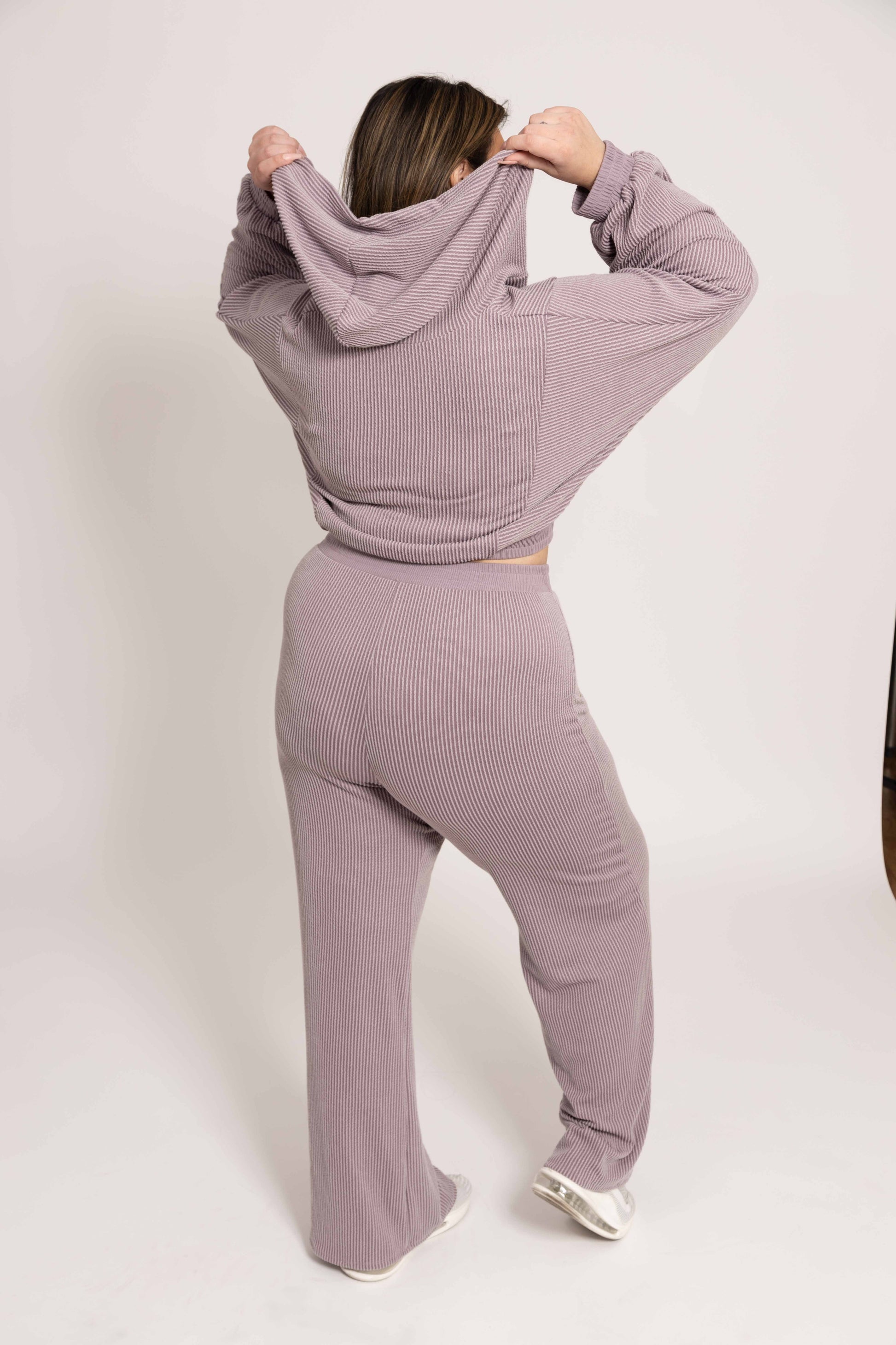 Ribbed Lounge Set (3 colors)