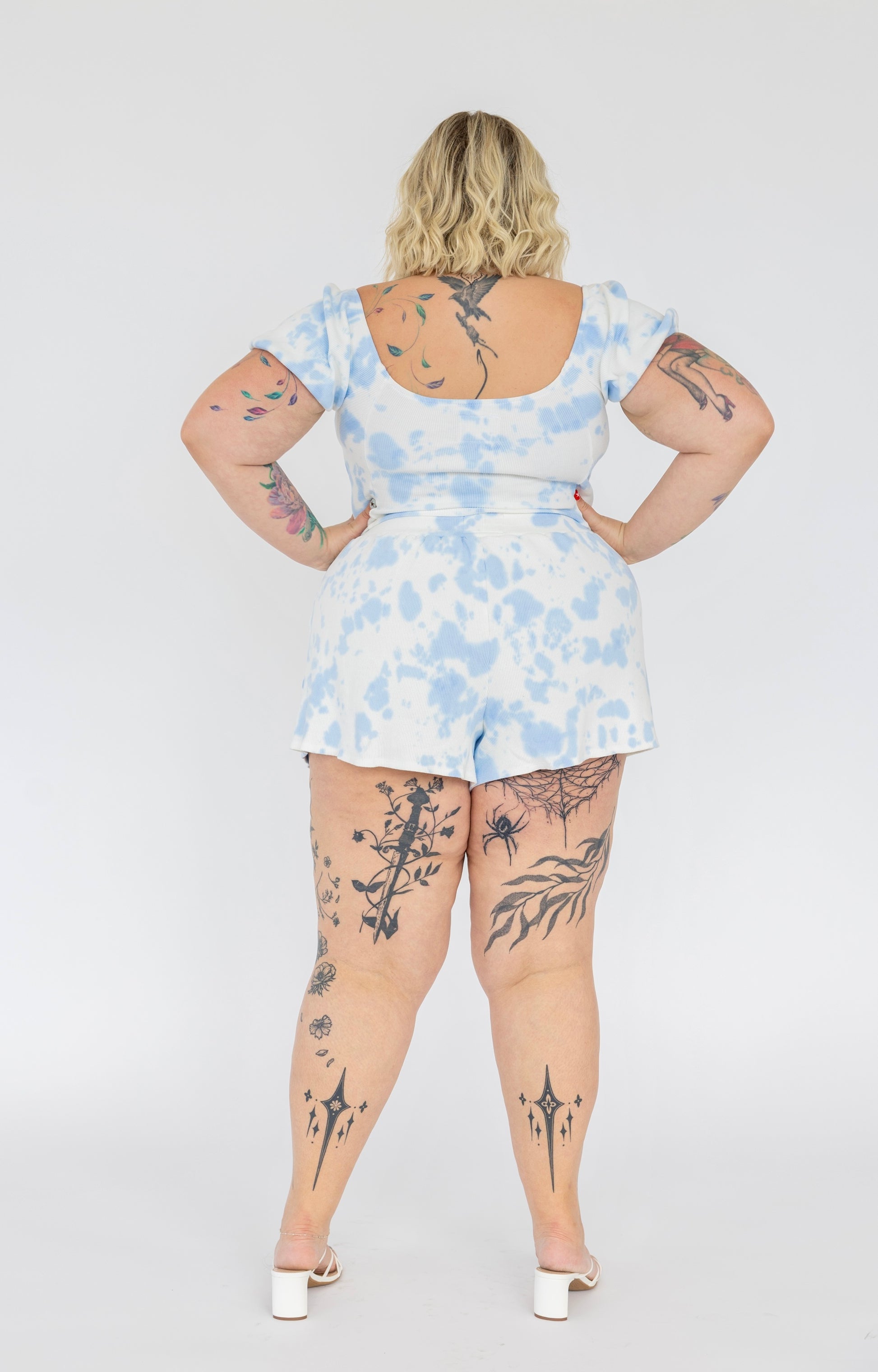 “Bo” Ruched Top (2 colors)