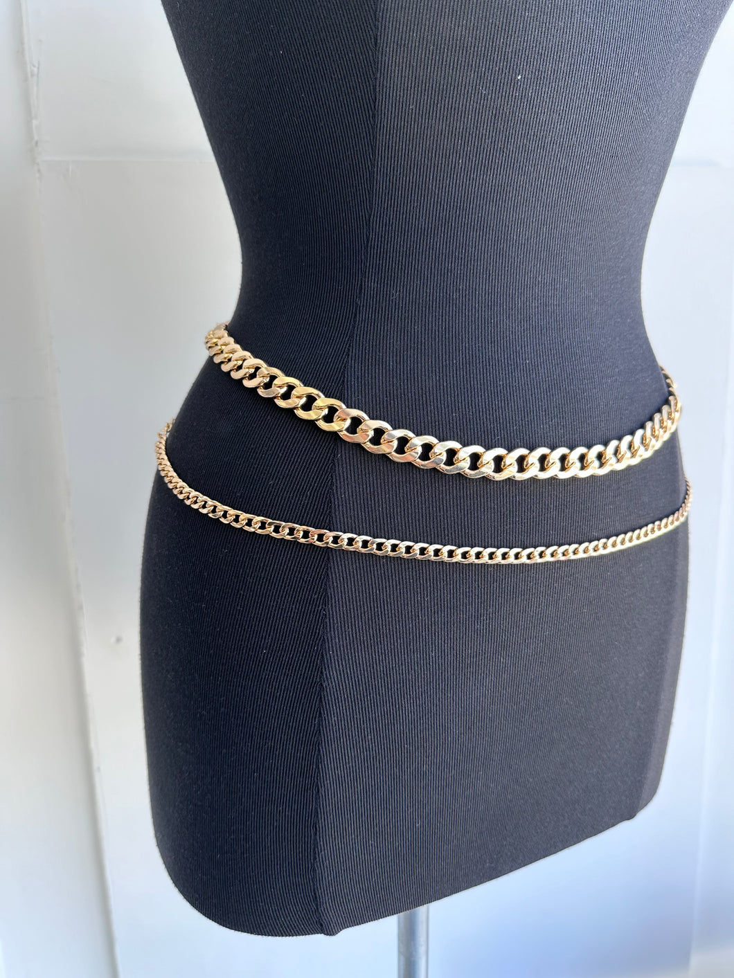 Simple Chain Belt (3 Options)