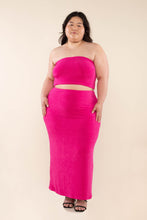 Load image into Gallery viewer, Pink Tube Top &amp; Skirt Set (5x)
