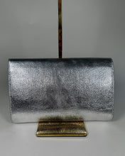 Load image into Gallery viewer, ‘Blake’ Metallic Envelope Clutch/Crossbody Bag (3 colors)
