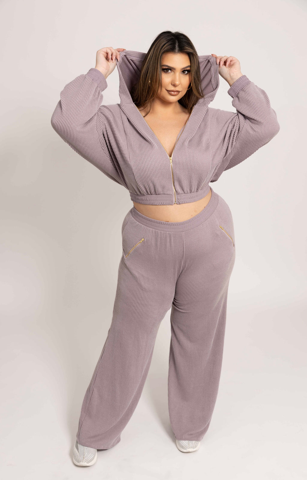 Ribbed Lounge Set (3 colors)