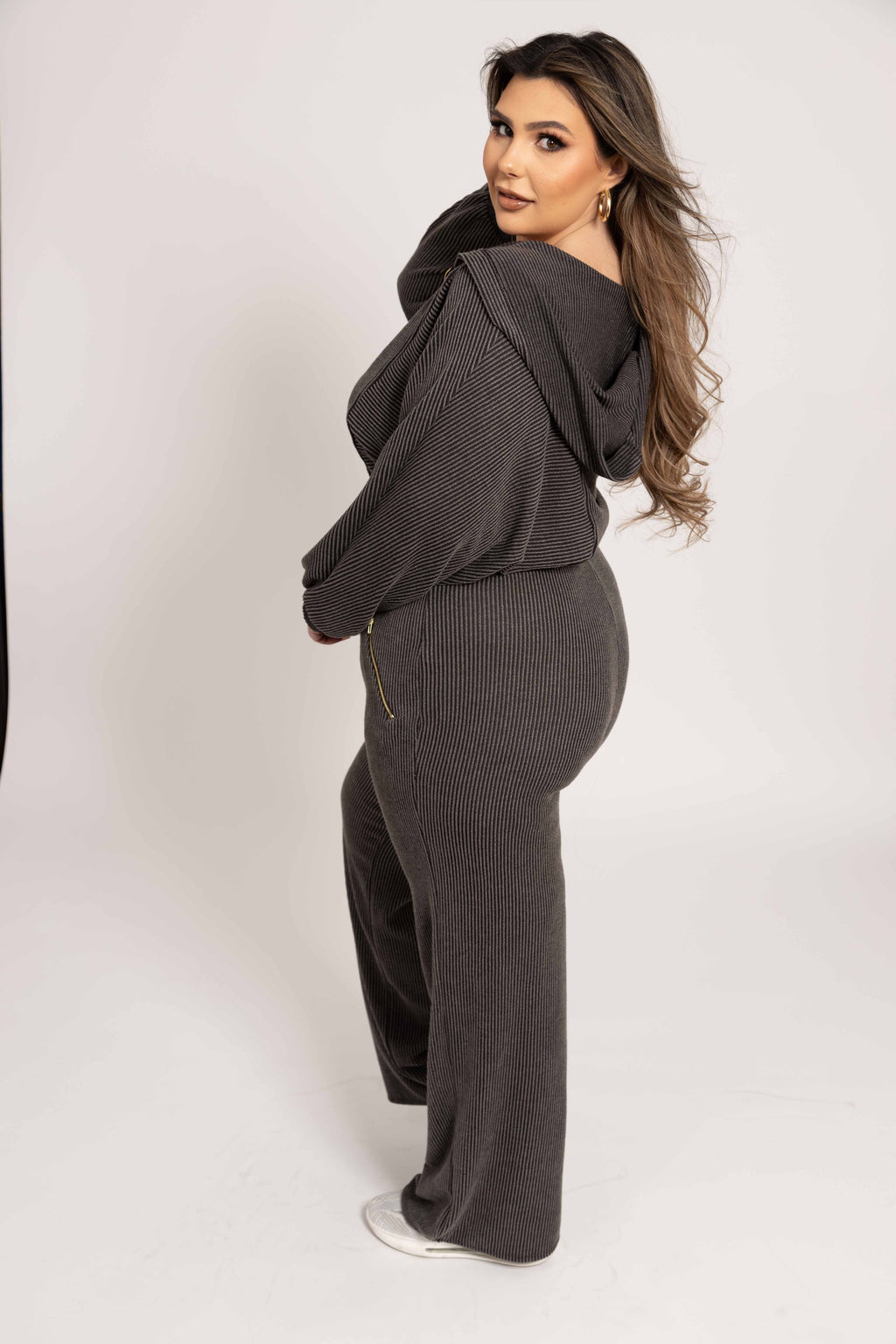 Ribbed Lounge Set (3 colors)