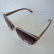 Load image into Gallery viewer, Rhinestoned Sunglasses (4 colors)
