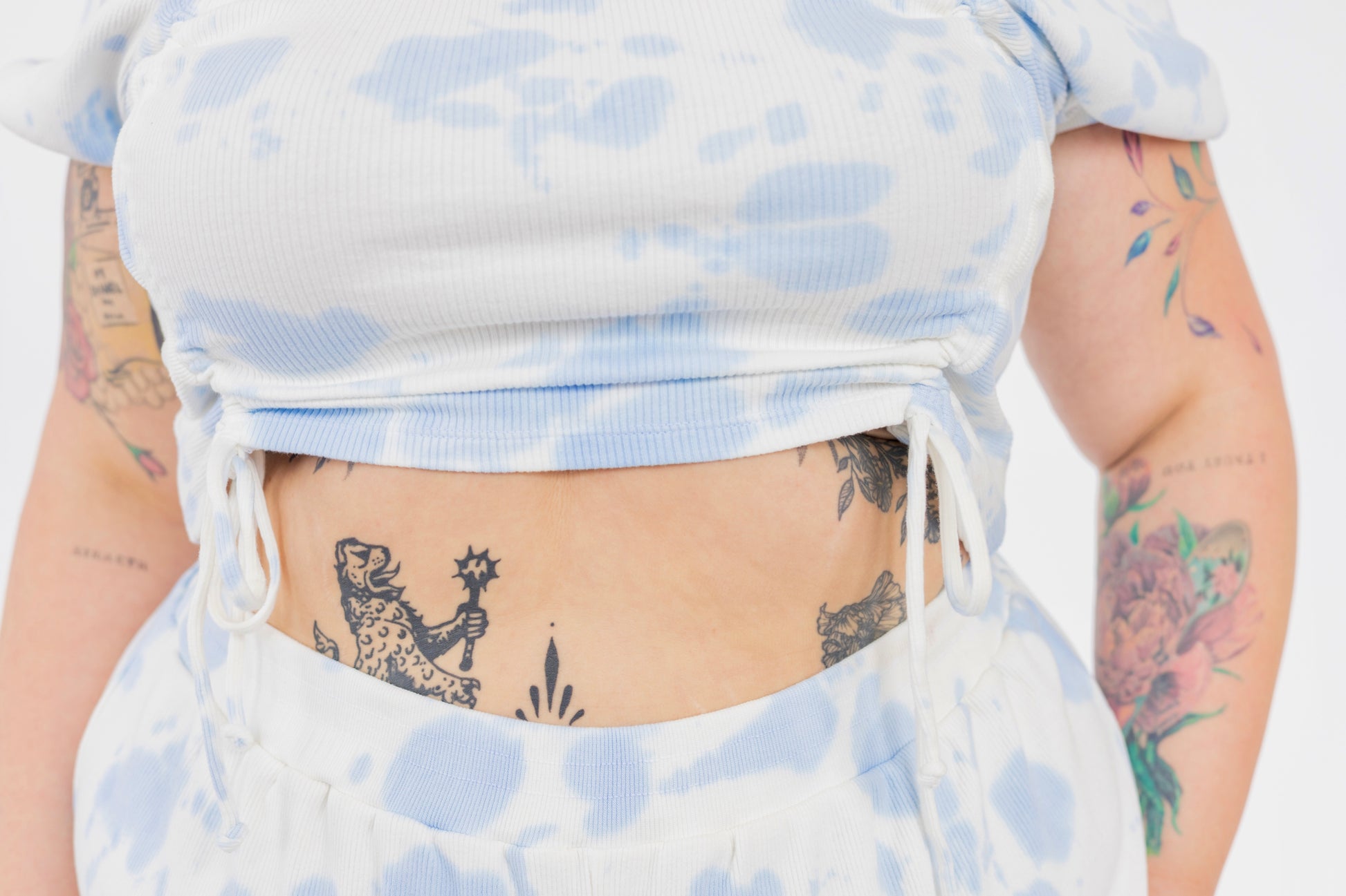 “Bo” Ruched Top (2 colors)