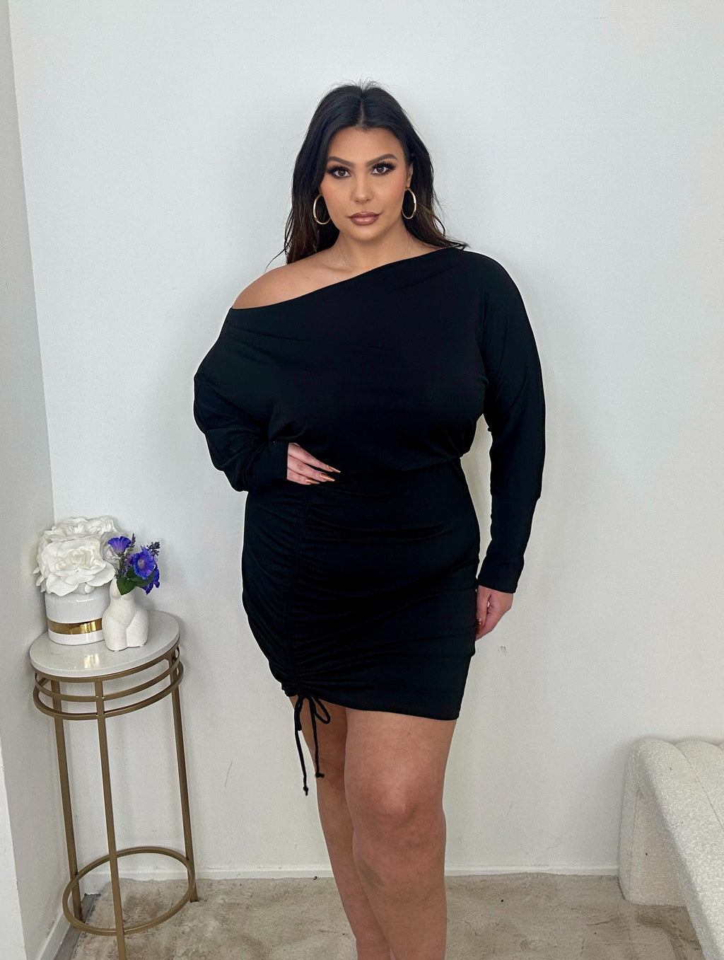 3 way Cinched Dress