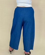 Load image into Gallery viewer, Baggy Denim Style Pants
