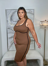 Load image into Gallery viewer, Soft &amp; Stretchy Lined Bodycon Dress
