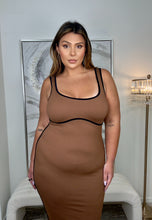 Load image into Gallery viewer, Soft &amp; Stretchy Lined Bodycon Dress
