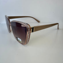 Load image into Gallery viewer, Rhinestoned Sunglasses (4 colors)
