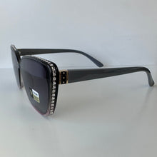 Load image into Gallery viewer, Rhinestoned Sunglasses (4 colors)
