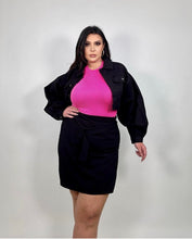 Load image into Gallery viewer, &#39;Barbra&#39; Belted Skirt
